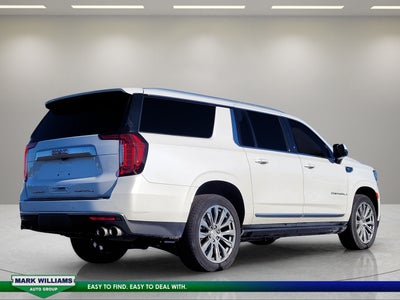 2022 GMC Yukon XL Denali