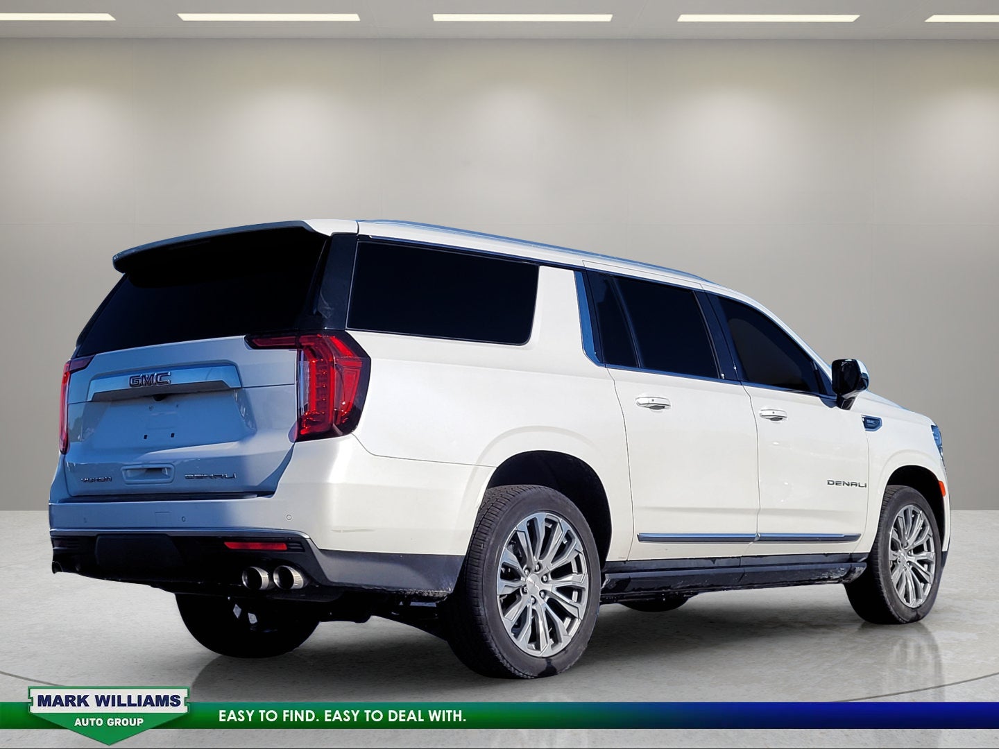 2022 GMC Yukon XL Denali