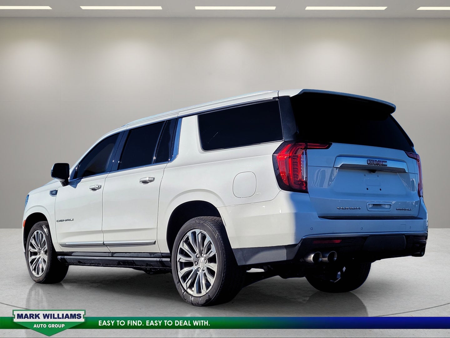 2022 GMC Yukon XL Denali