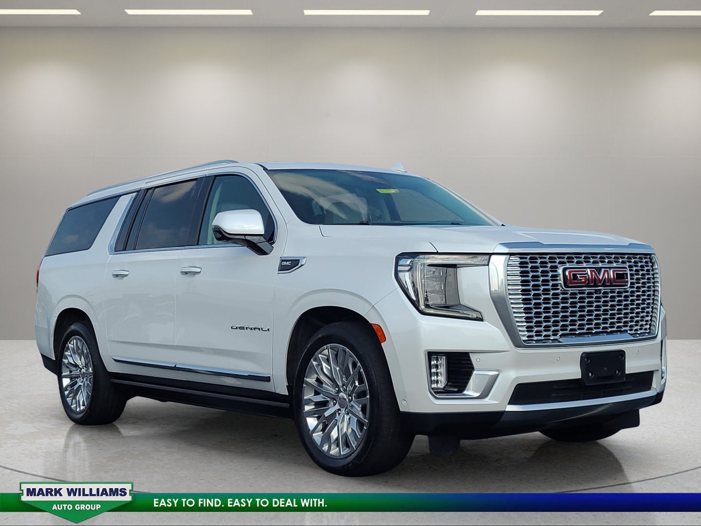 2024 GMC Yukon XL Denali