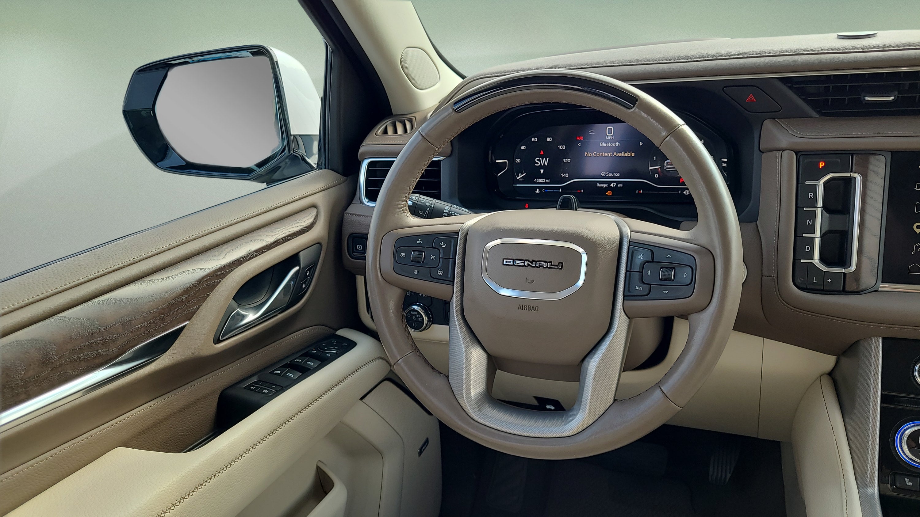 2024 GMC Yukon XL Denali