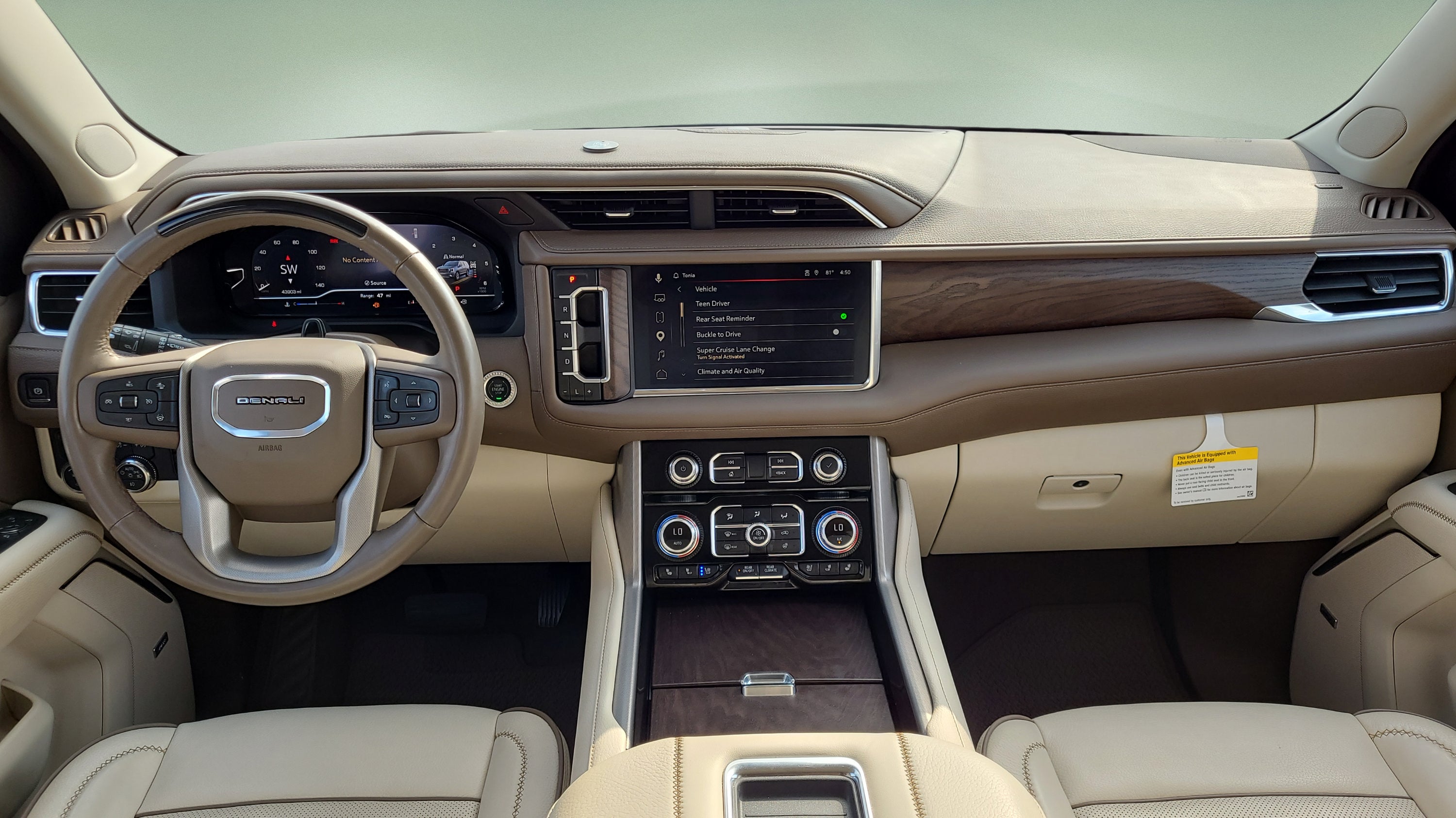 2024 GMC Yukon XL Denali