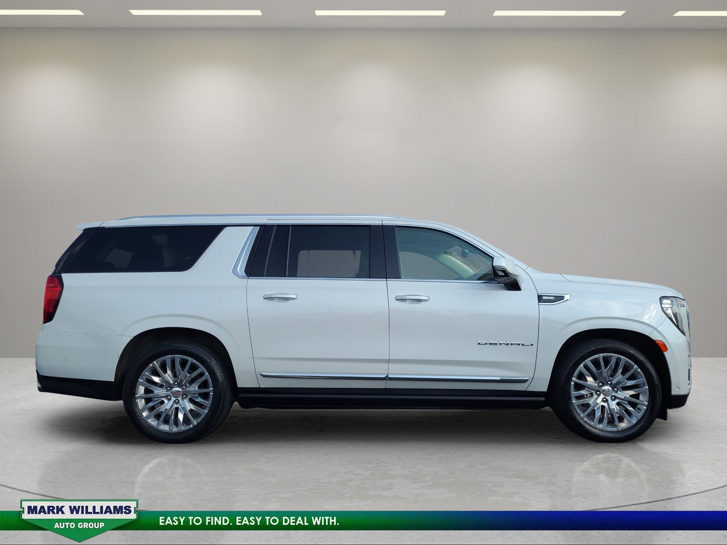 2024 GMC Yukon XL Denali