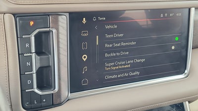 2024 GMC Yukon XL Denali