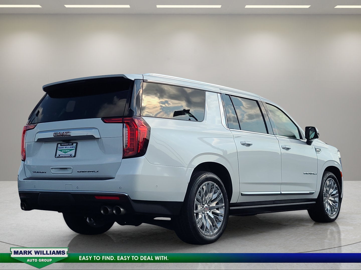 2024 GMC Yukon XL Denali