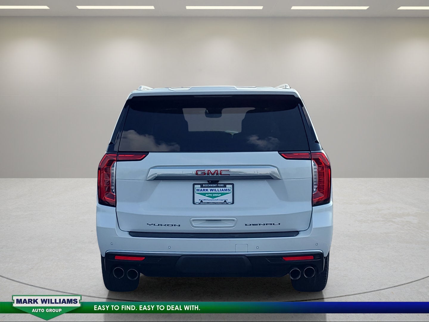 2024 GMC Yukon XL Denali