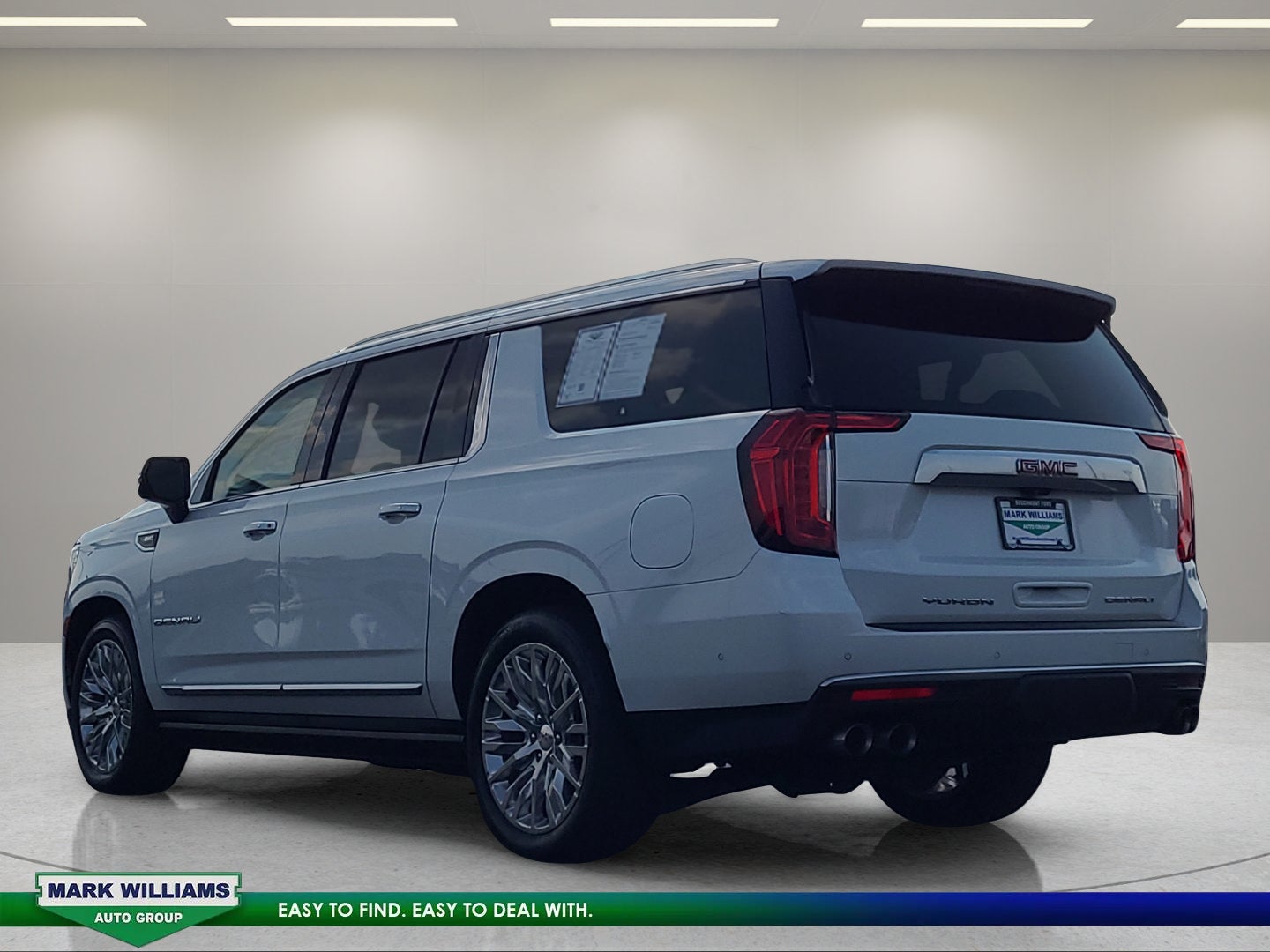 2024 GMC Yukon XL Denali