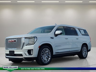 2024 GMC Yukon XL Denali