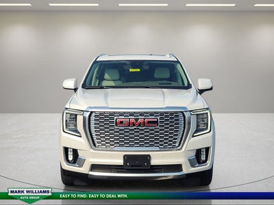 2024 GMC Yukon XL Denali