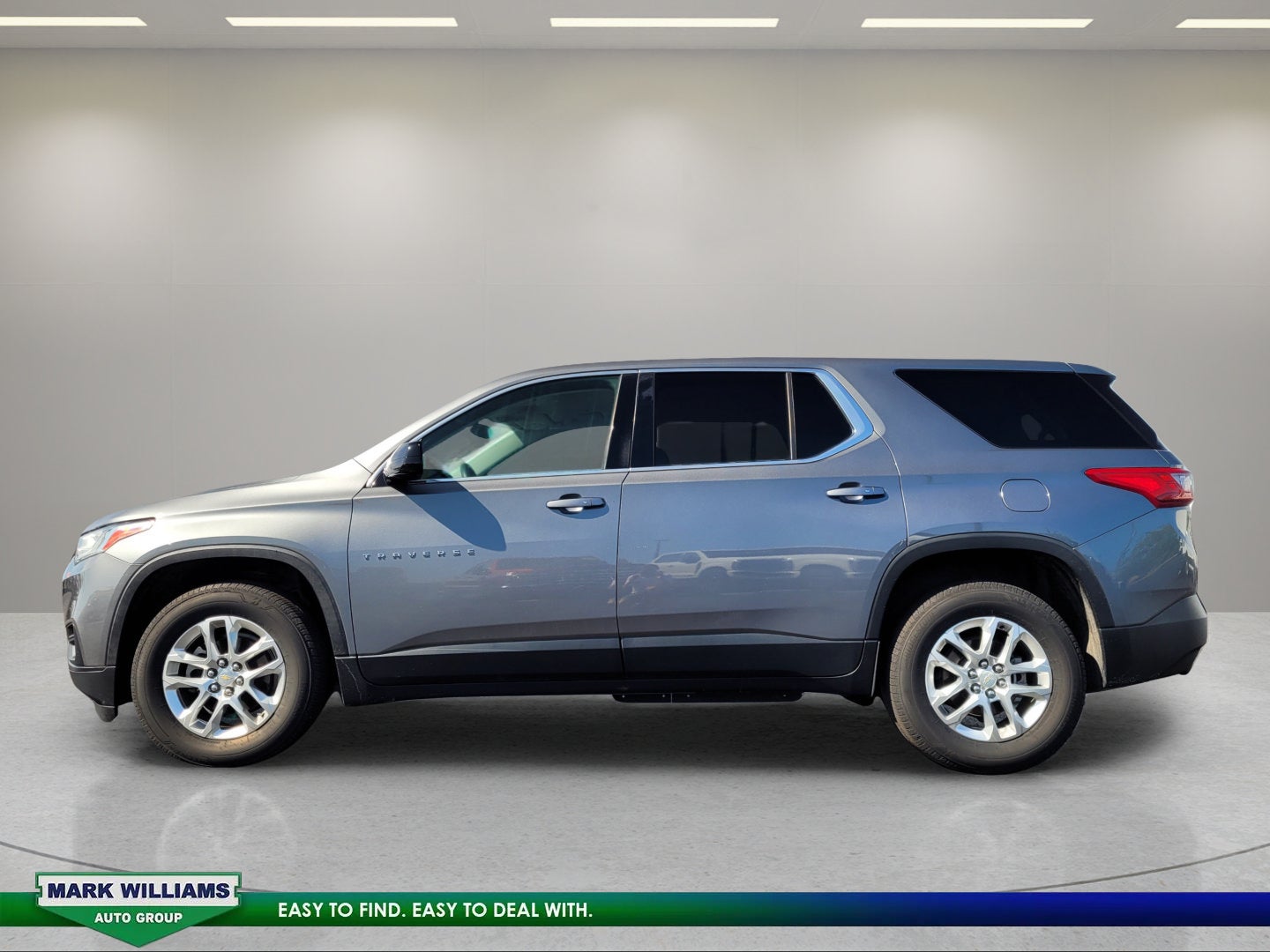 2019 Chevrolet Traverse LS