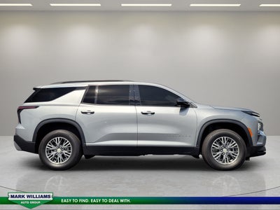2025 Chevrolet Traverse LT 1LT