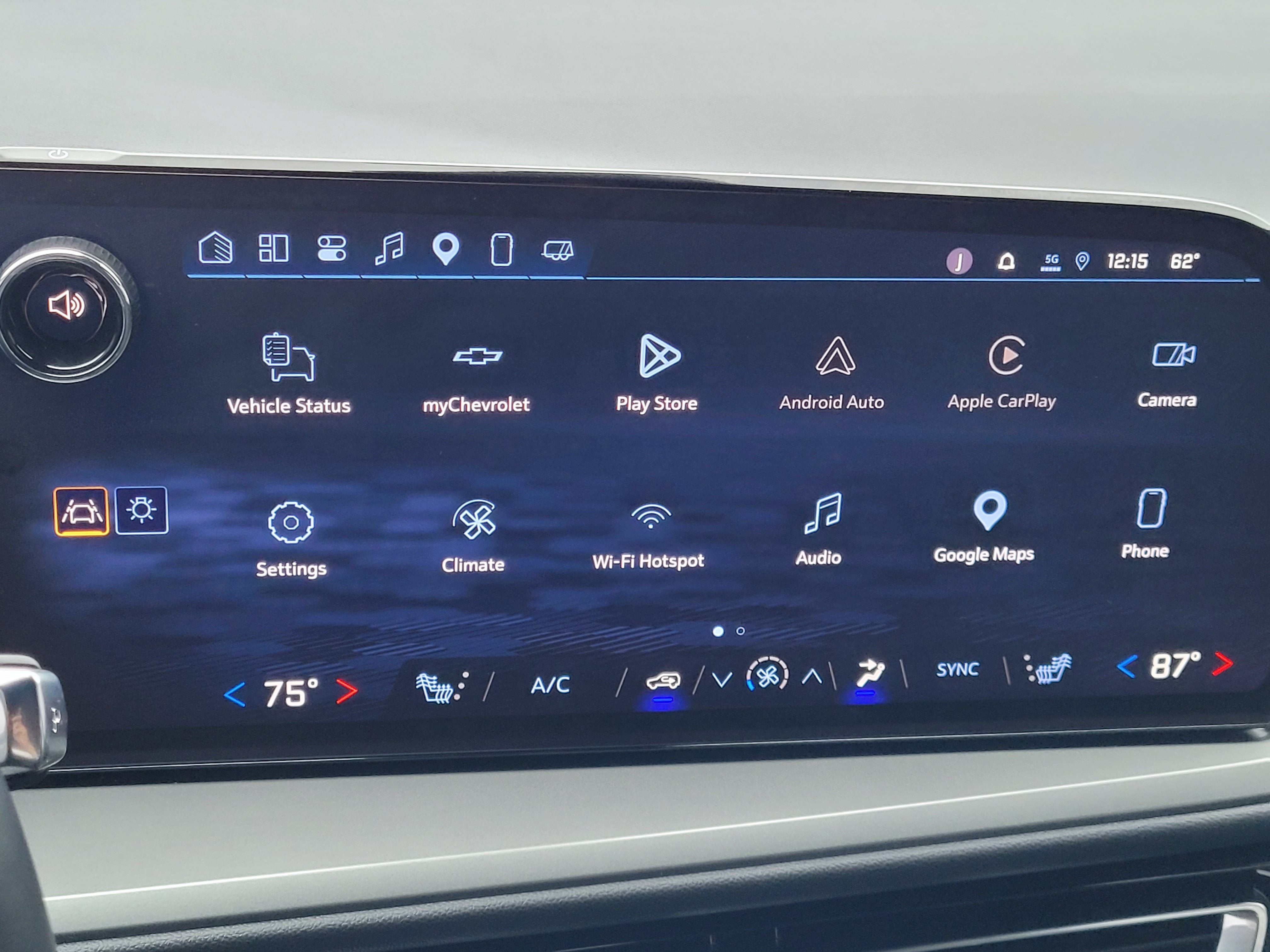 2025 Chevrolet Traverse LT 1LT