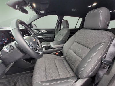 2025 Chevrolet Traverse LT 1LT