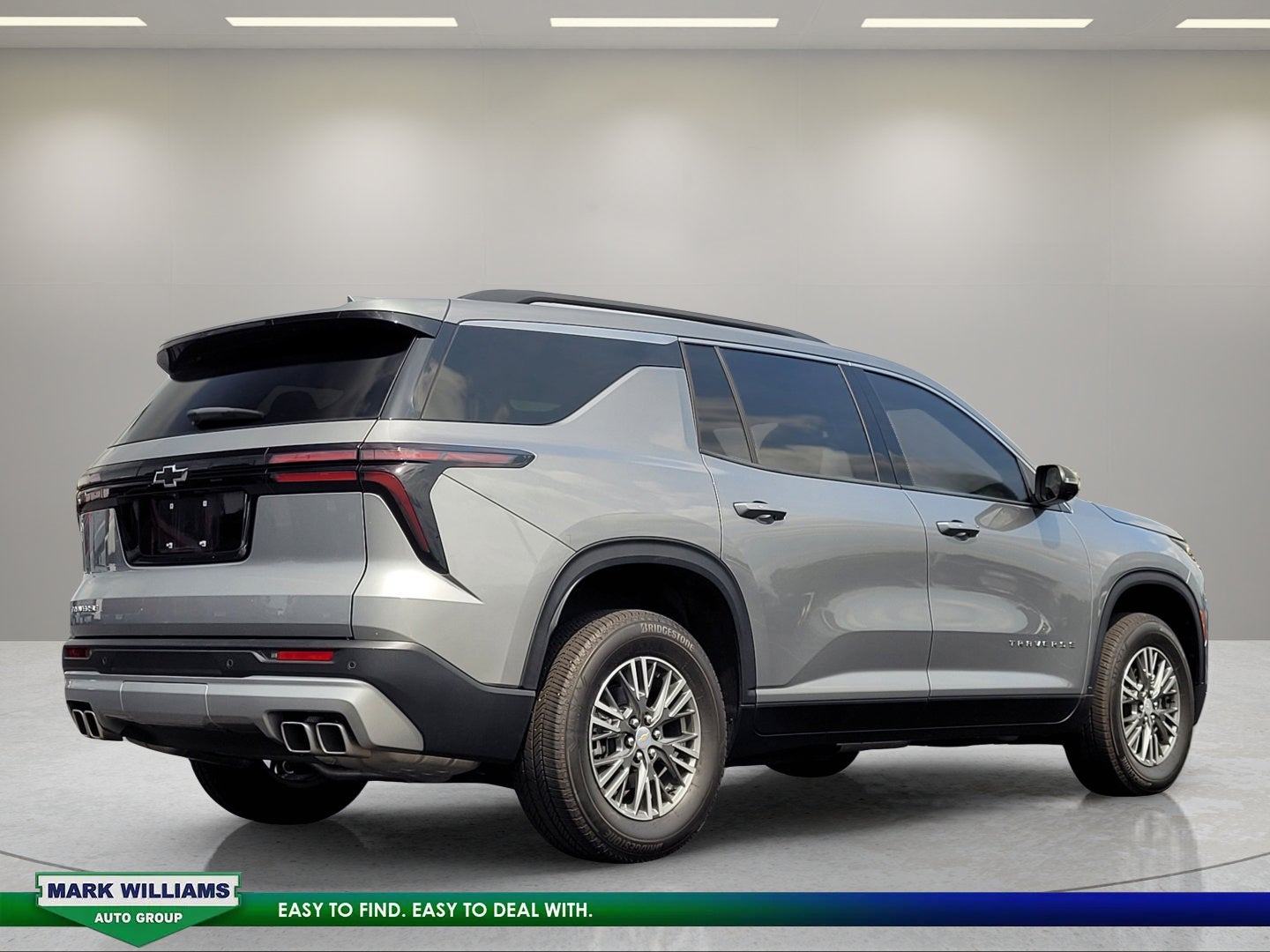 2025 Chevrolet Traverse LT 1LT