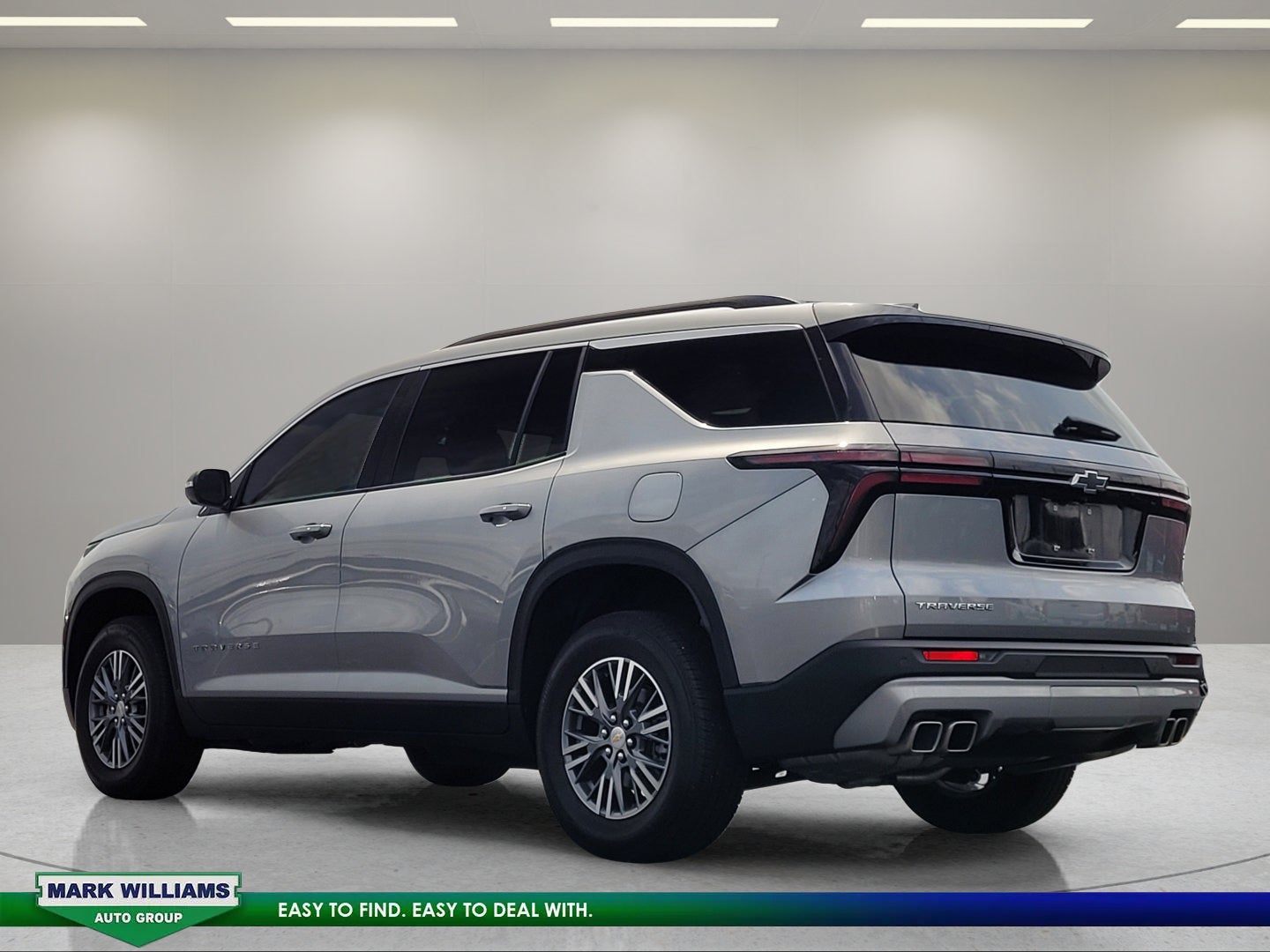 2025 Chevrolet Traverse LT 1LT