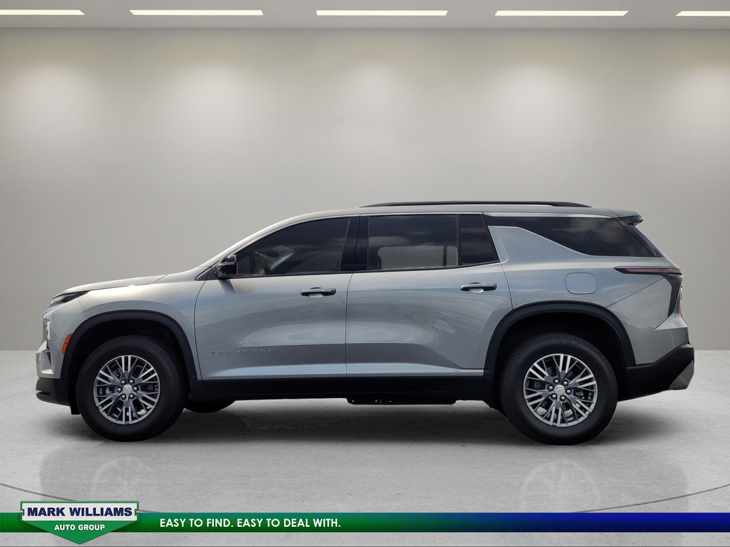 2025 Chevrolet Traverse LT 1LT