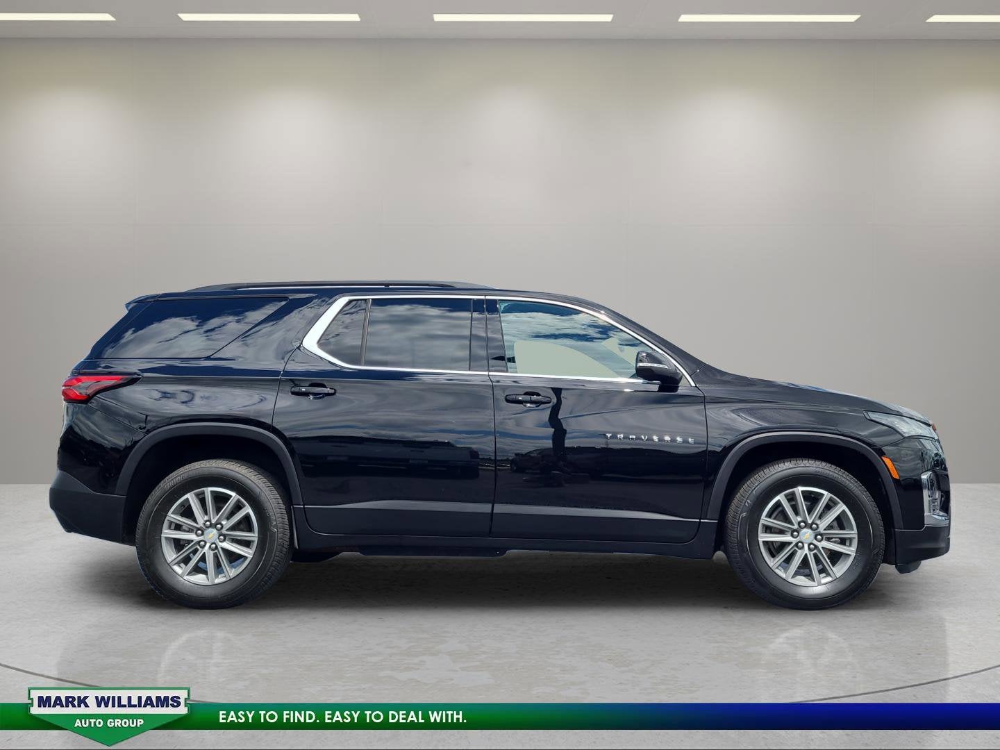 2023 Chevrolet Traverse LT 1LT