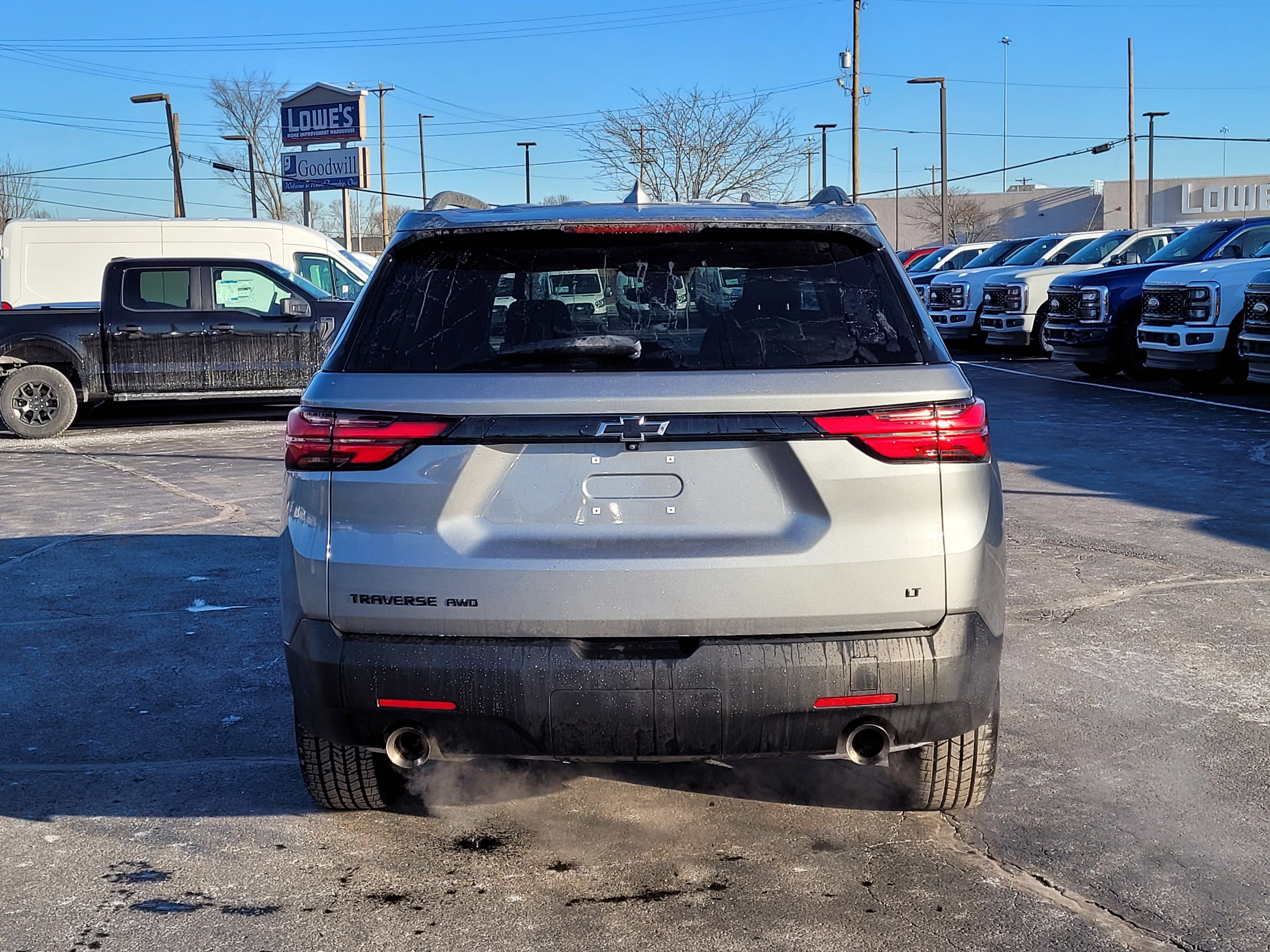 2023 Chevrolet Traverse LT 1LT