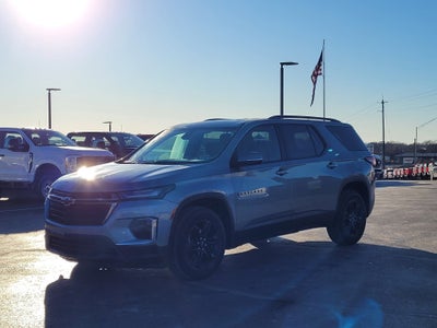 2023 Chevrolet Traverse LT 1LT