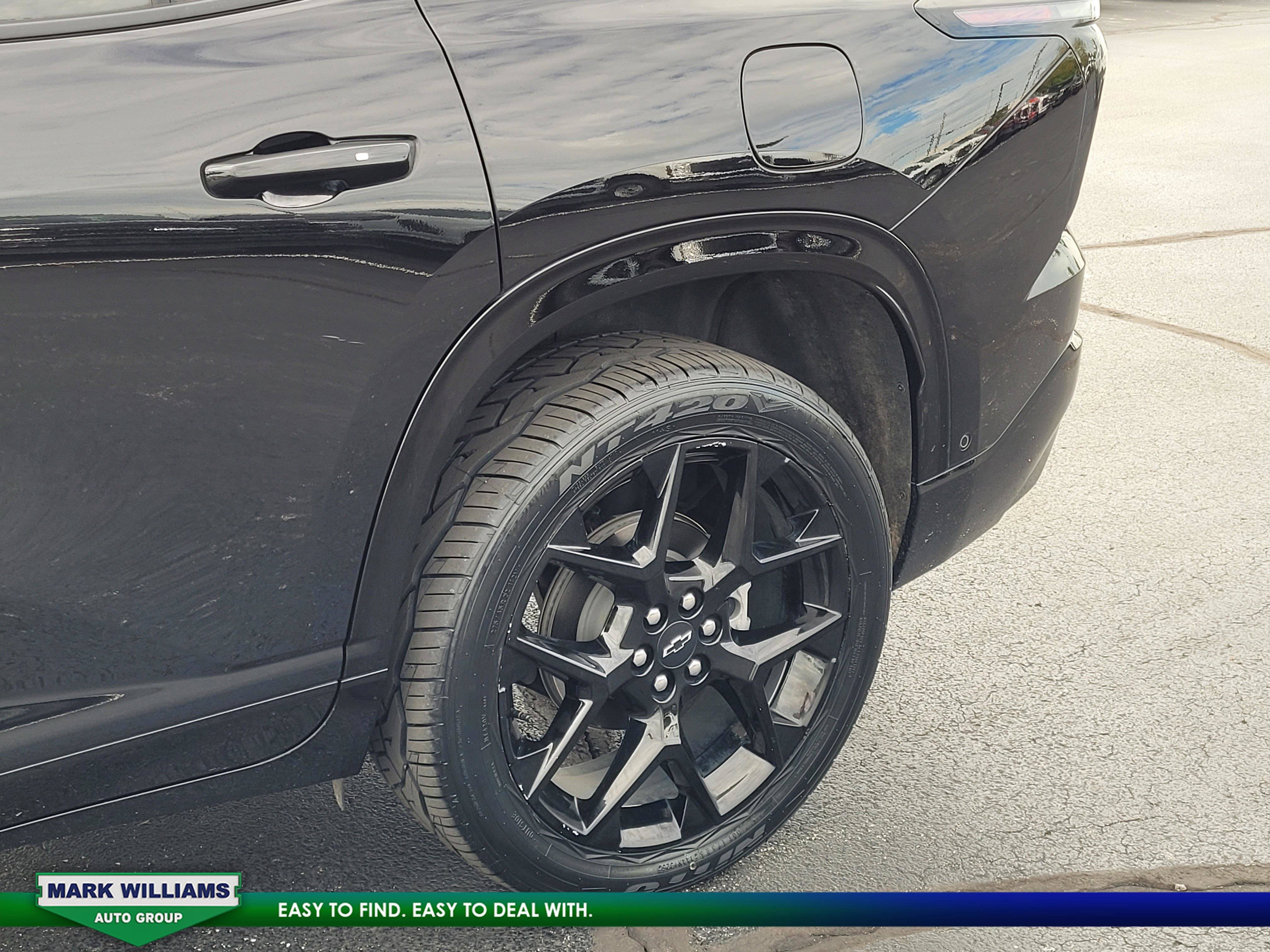 2024 Chevrolet Traverse RS