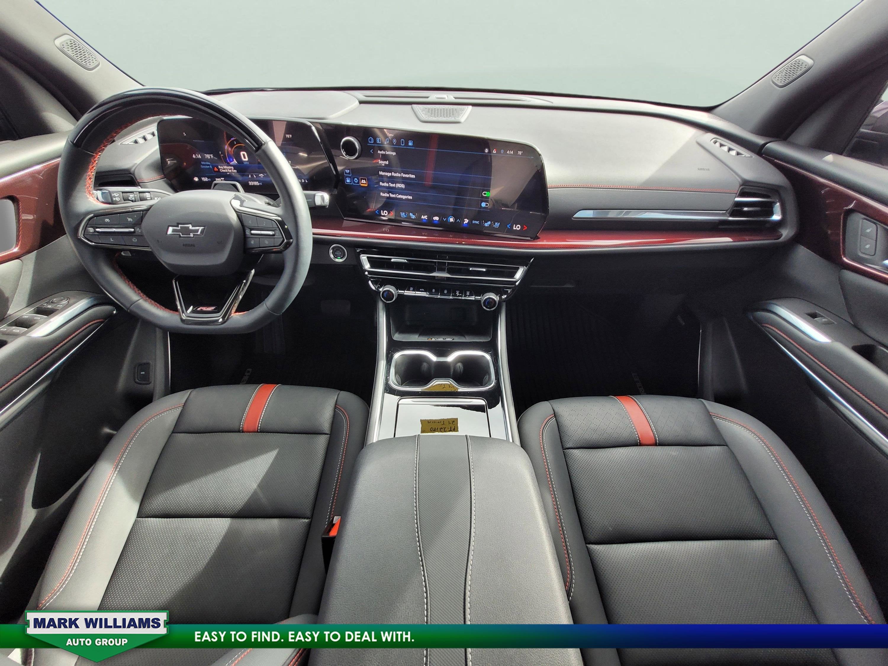 2024 Chevrolet Traverse RS