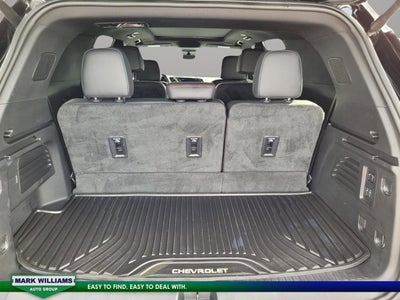 2024 Chevrolet Traverse RS