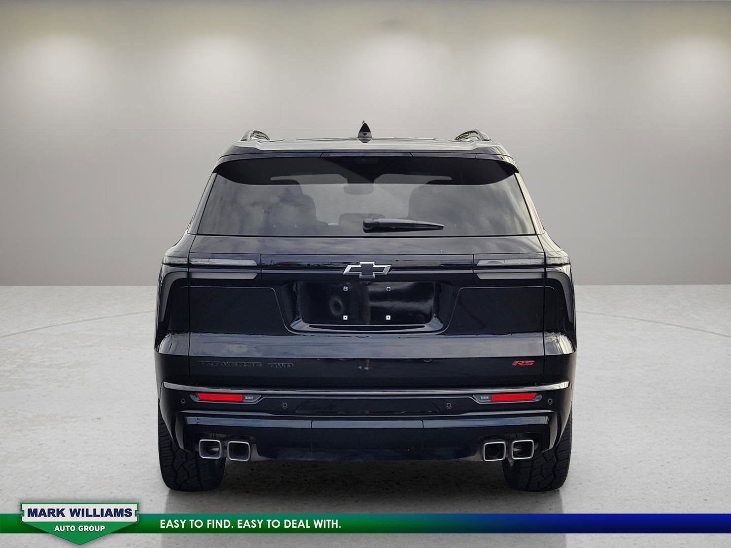 2024 Chevrolet Traverse RS