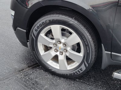 2015 Chevrolet Traverse LTZ
