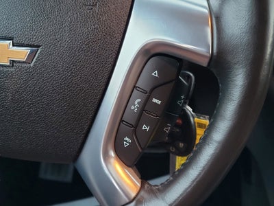 2015 Chevrolet Traverse LTZ