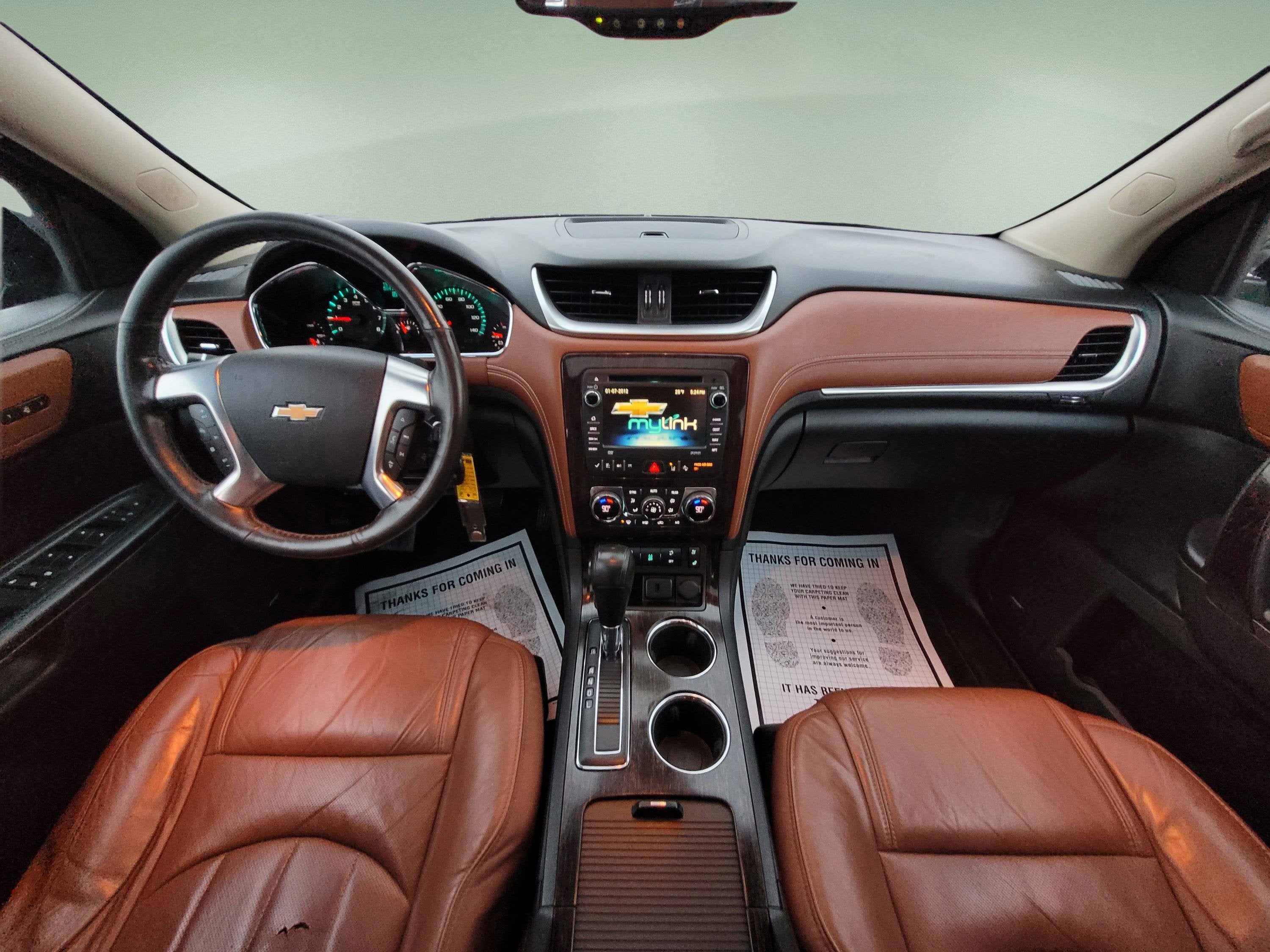 2015 Chevrolet Traverse LTZ