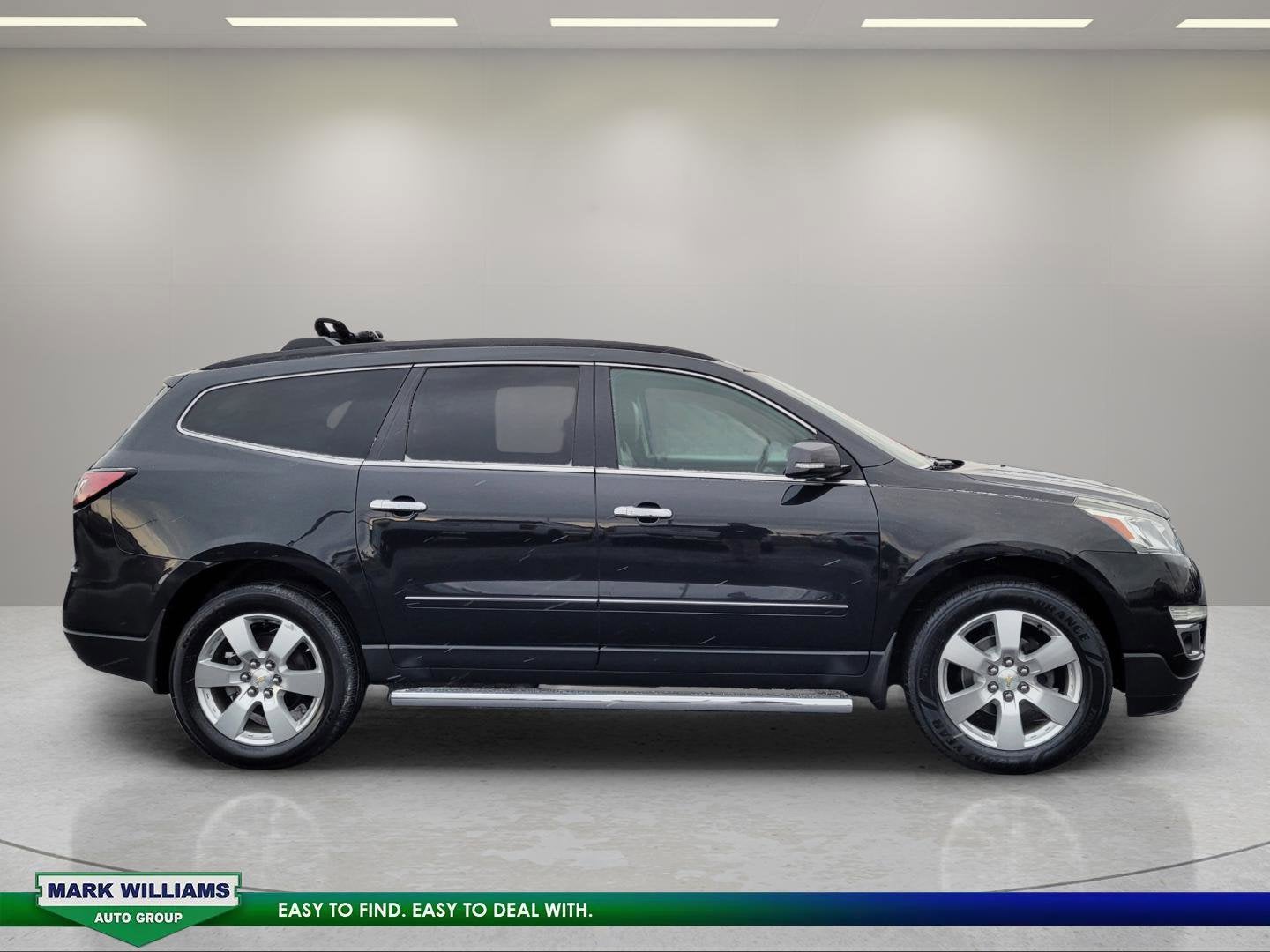 2015 Chevrolet Traverse LTZ