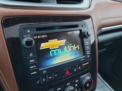 2015 Chevrolet Traverse LTZ