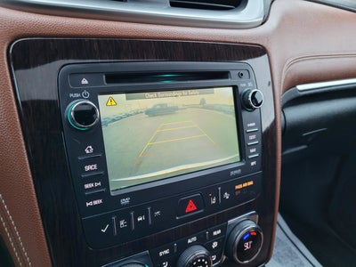 2015 Chevrolet Traverse LTZ