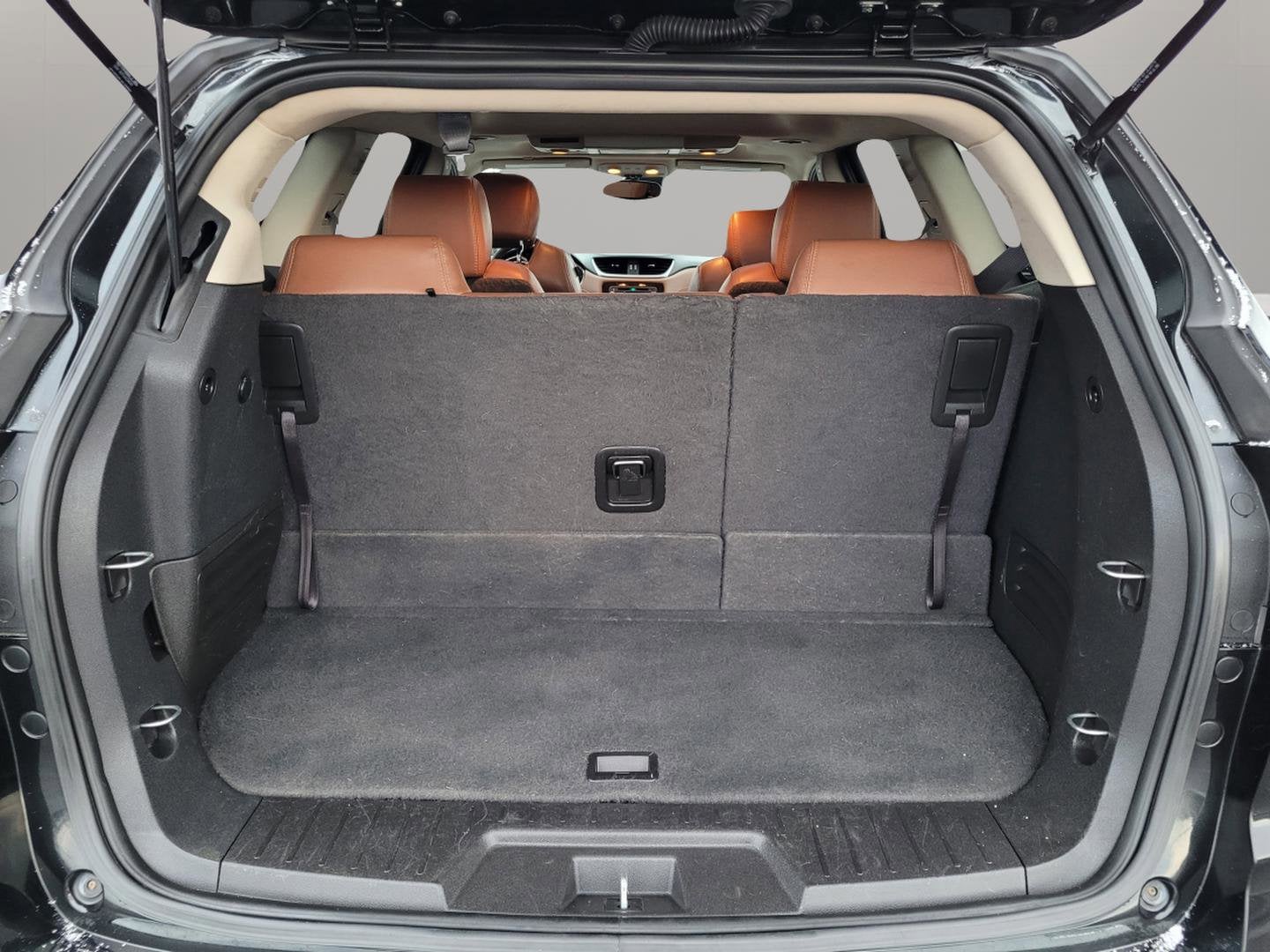 2015 Chevrolet Traverse LTZ