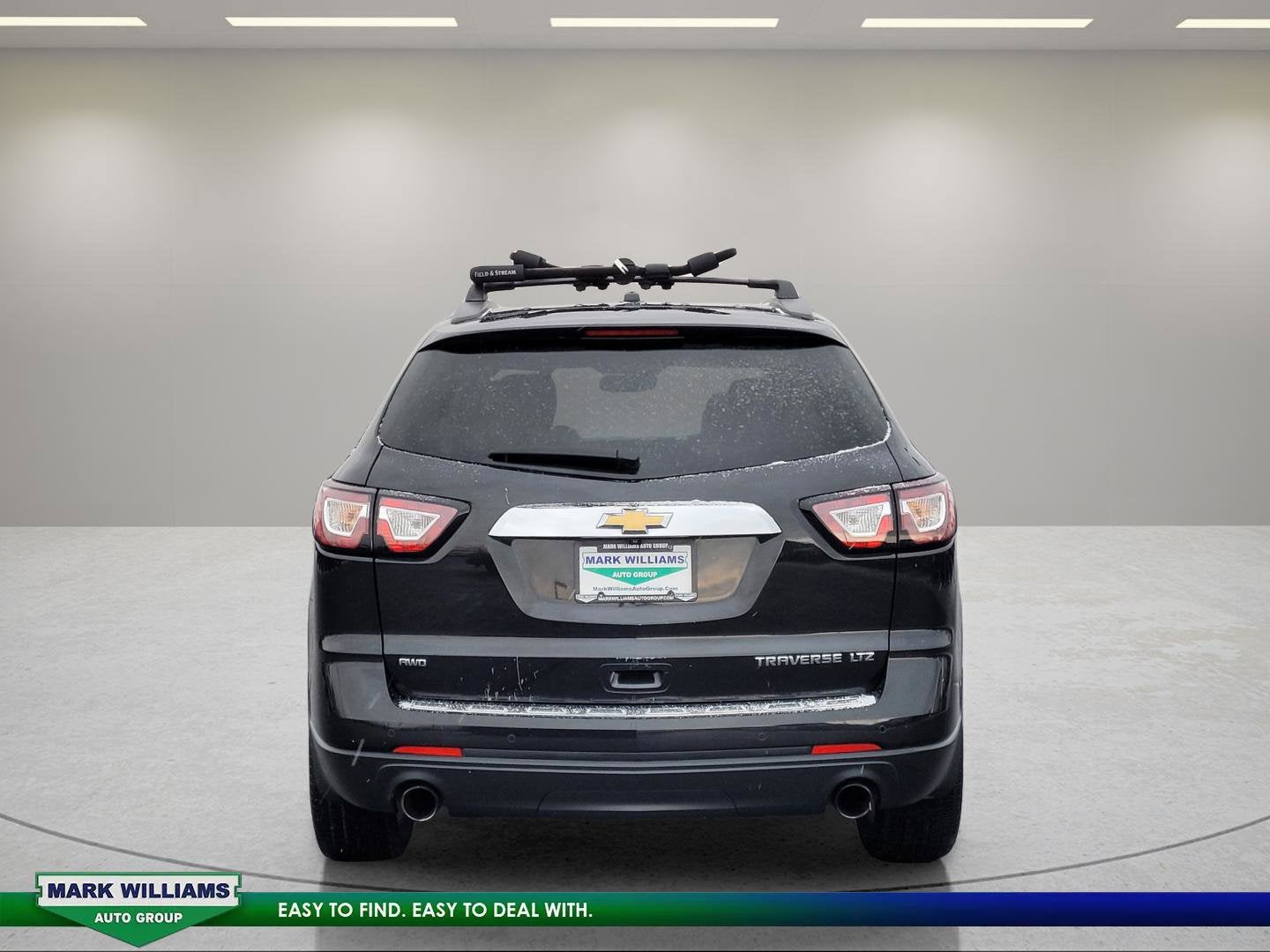 2015 Chevrolet Traverse LTZ