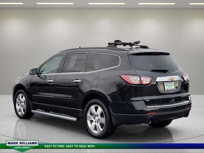 2015 Chevrolet Traverse LTZ