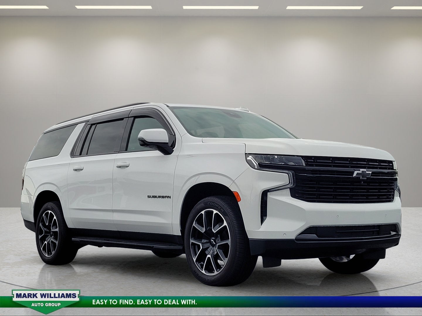 2024 Chevrolet Suburban RST