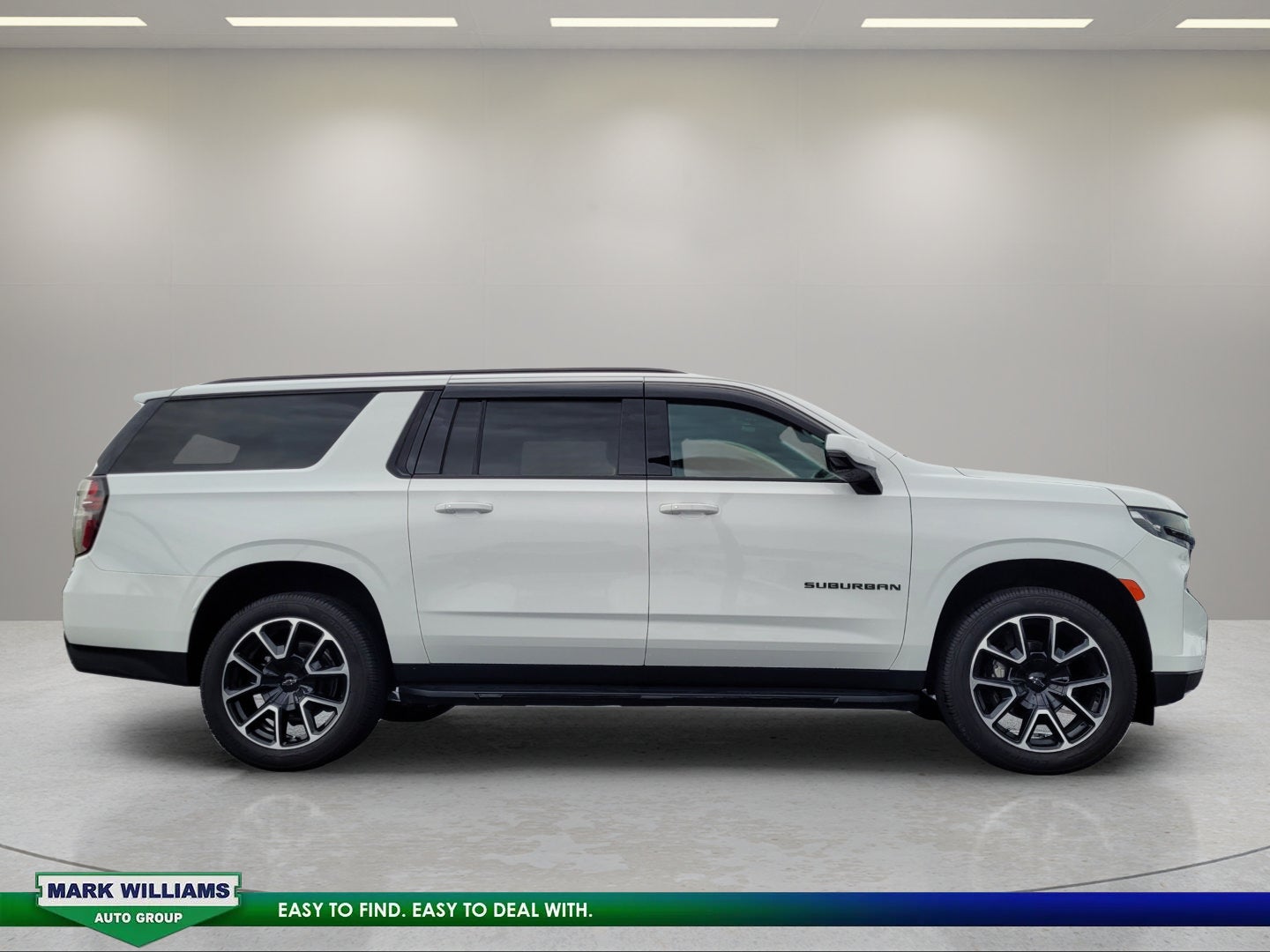 2024 Chevrolet Suburban RST