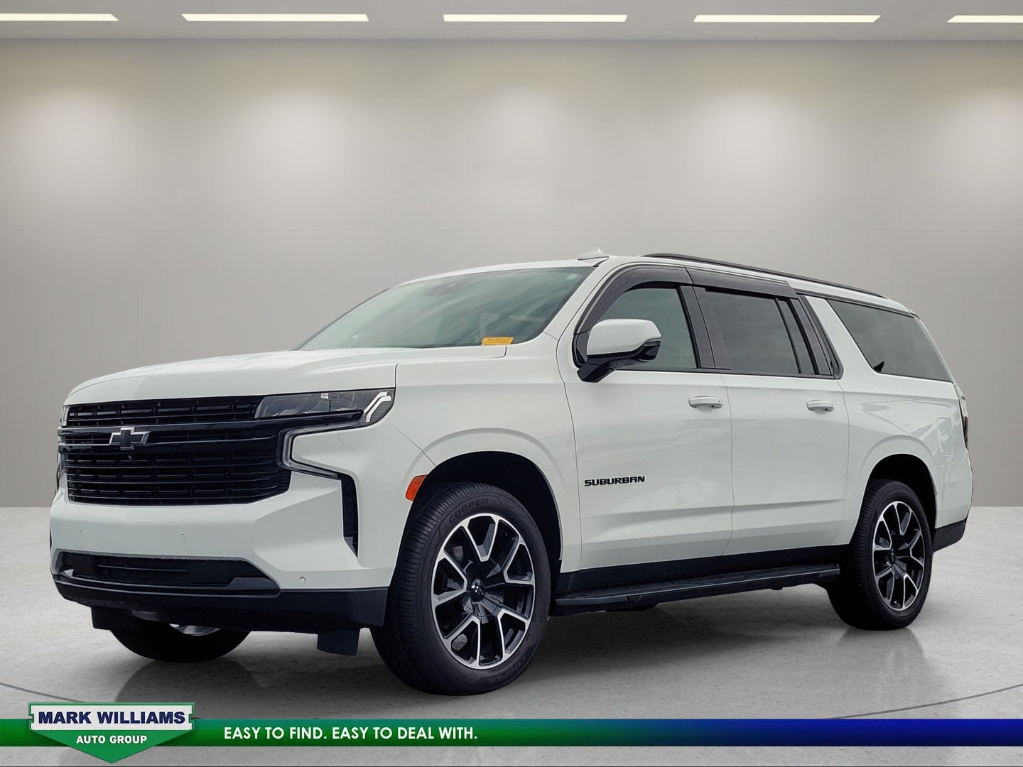 2024 Chevrolet Suburban RST