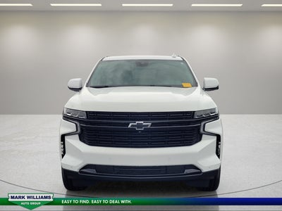 2024 Chevrolet Suburban RST