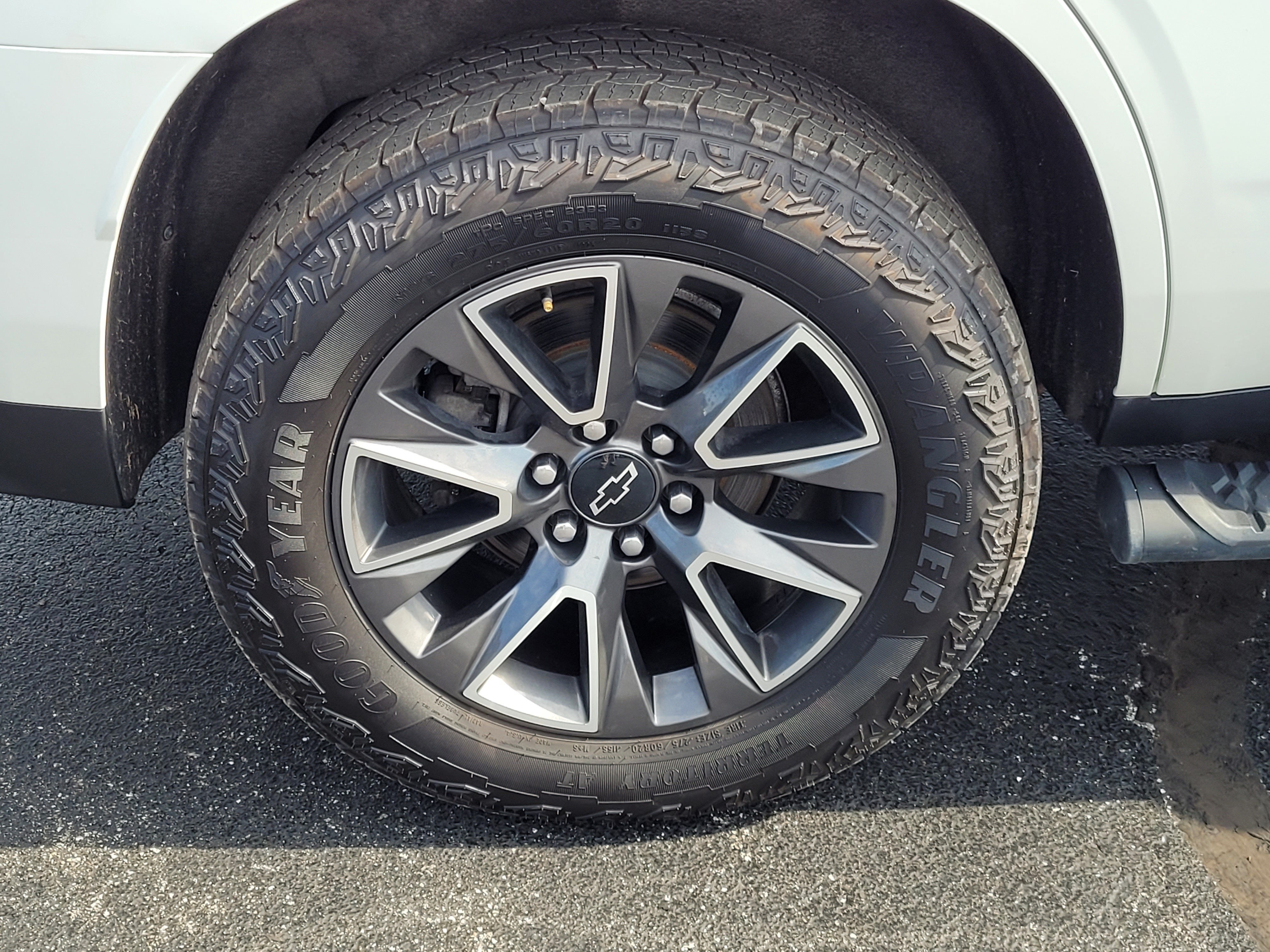 2023 Chevrolet Tahoe Z71
