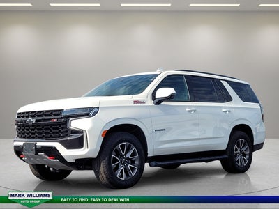 2023 Chevrolet Tahoe Z71