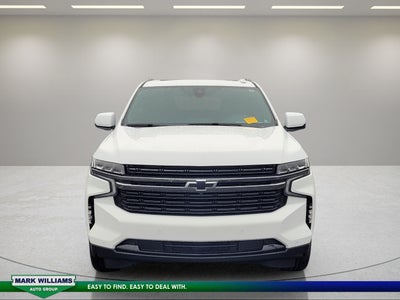 2022 Chevrolet Tahoe RST