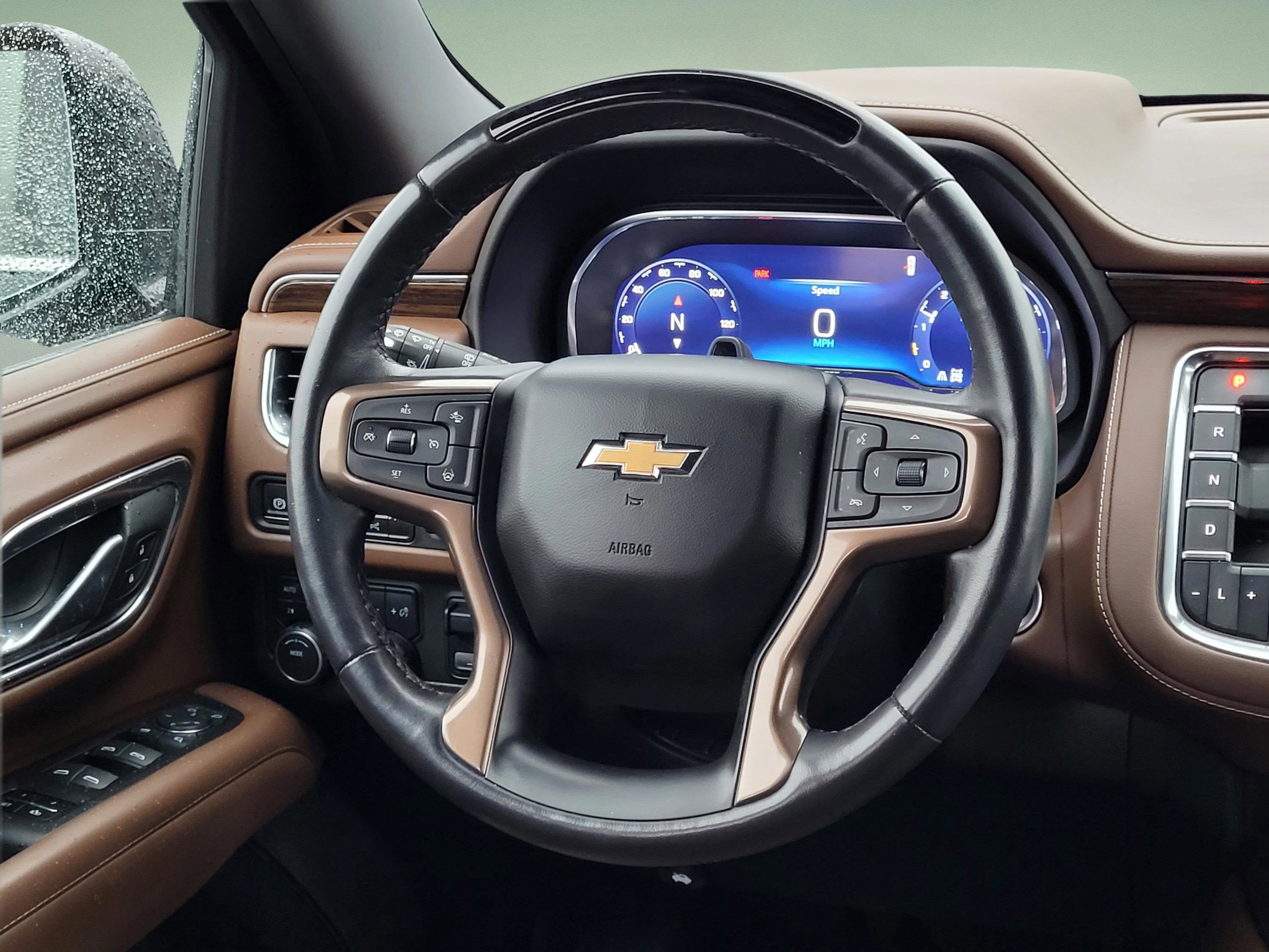 2024 Chevrolet Tahoe High Country