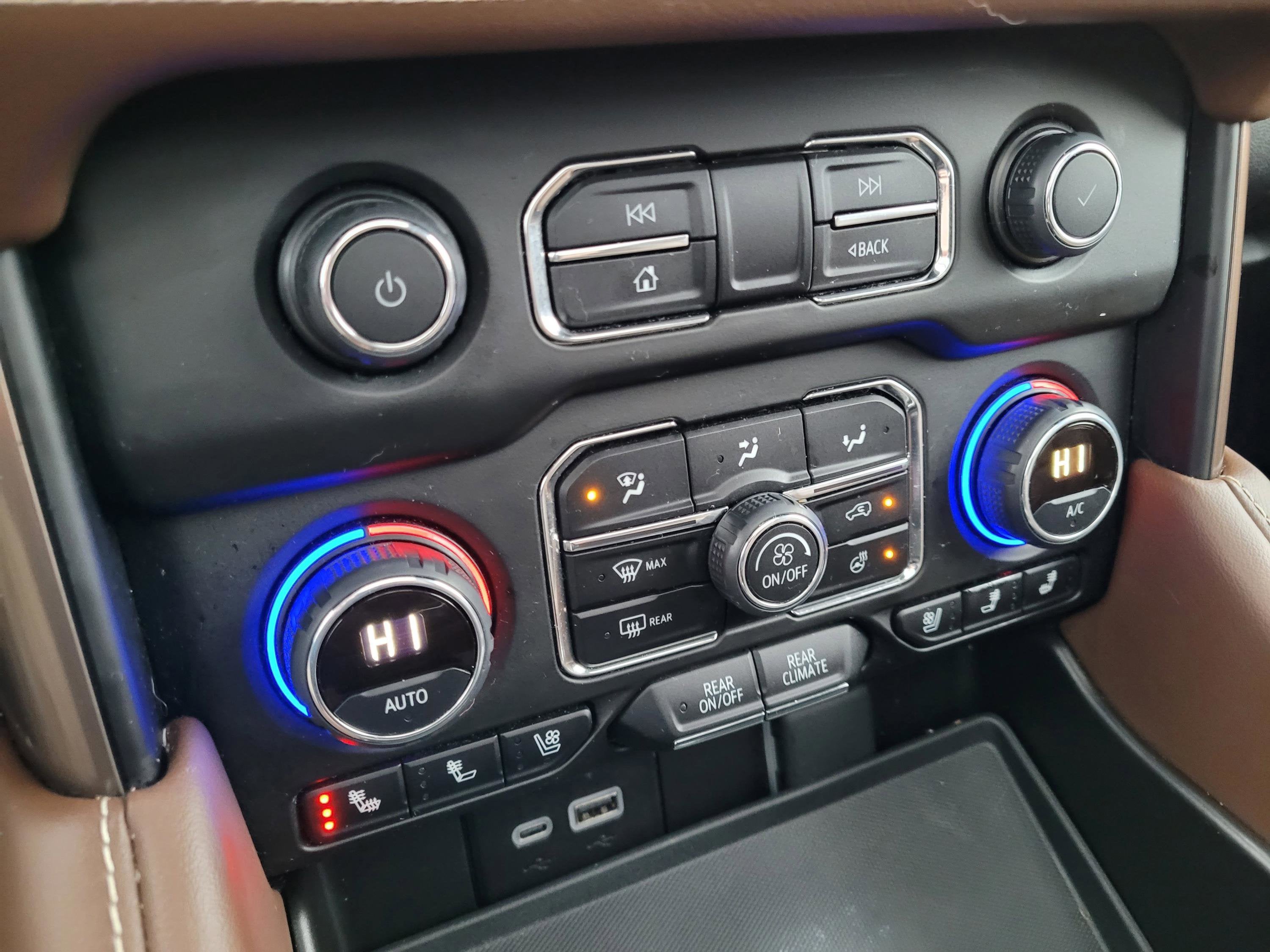 2024 Chevrolet Tahoe High Country