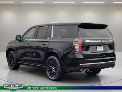 2024 Chevrolet Tahoe High Country