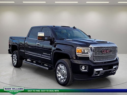 2019 GMC Sierra 2500HD Denali