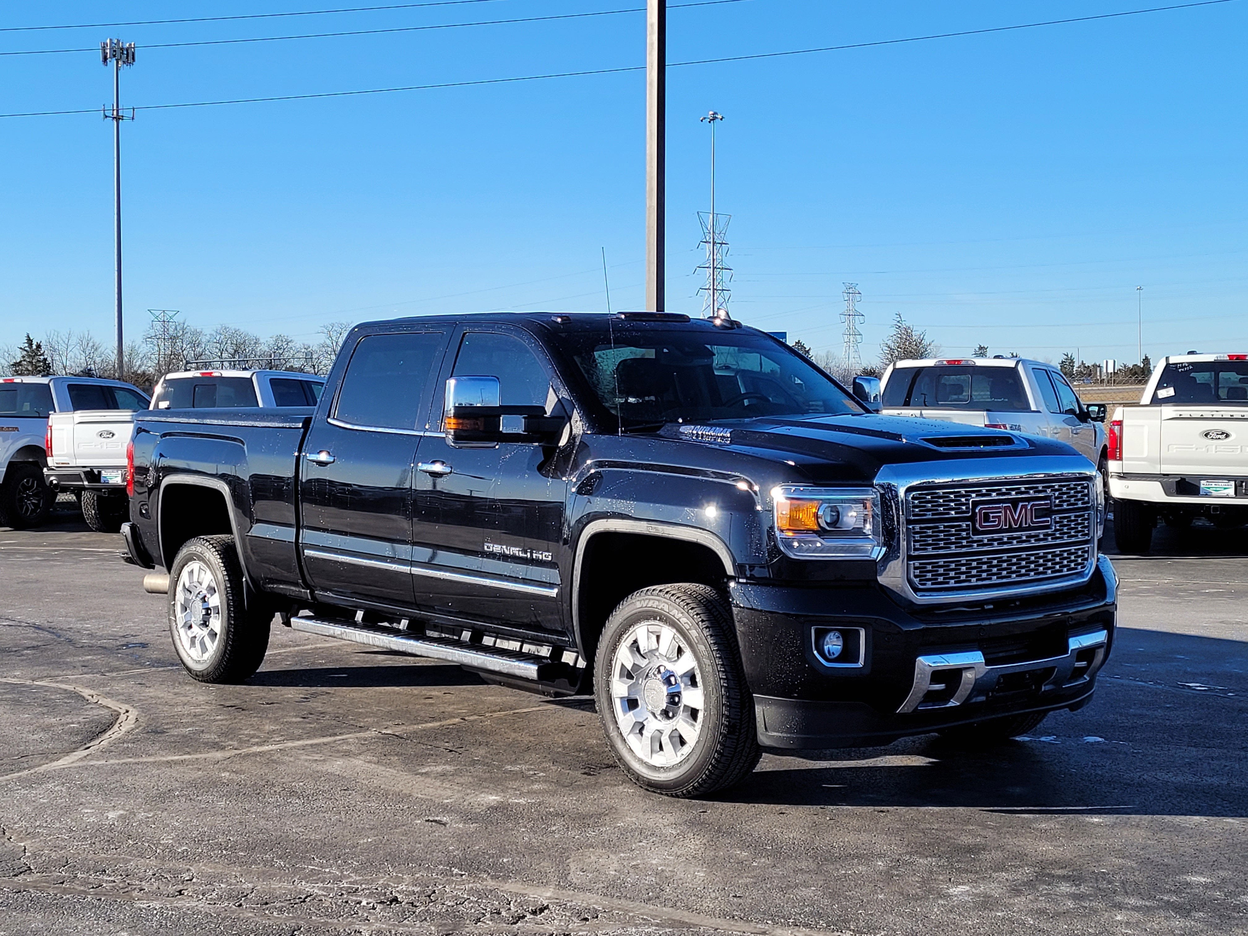 2019 GMC Sierra 2500HD Denali