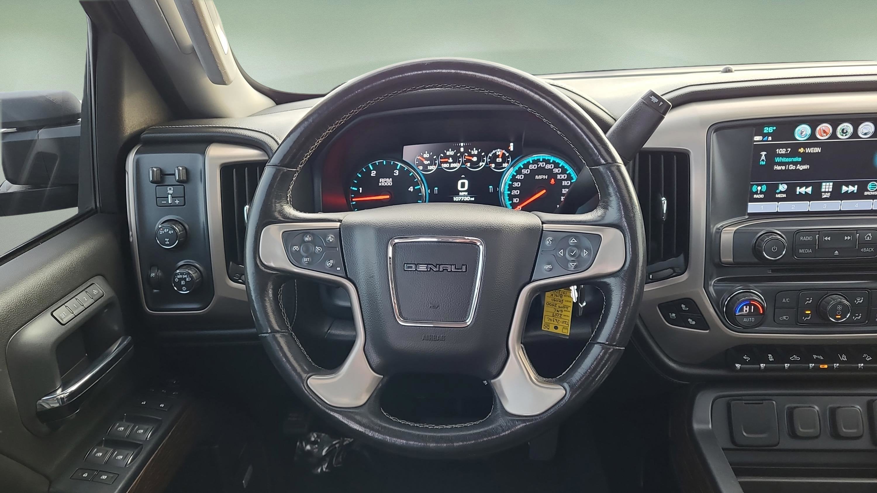 2019 GMC Sierra 2500HD Denali