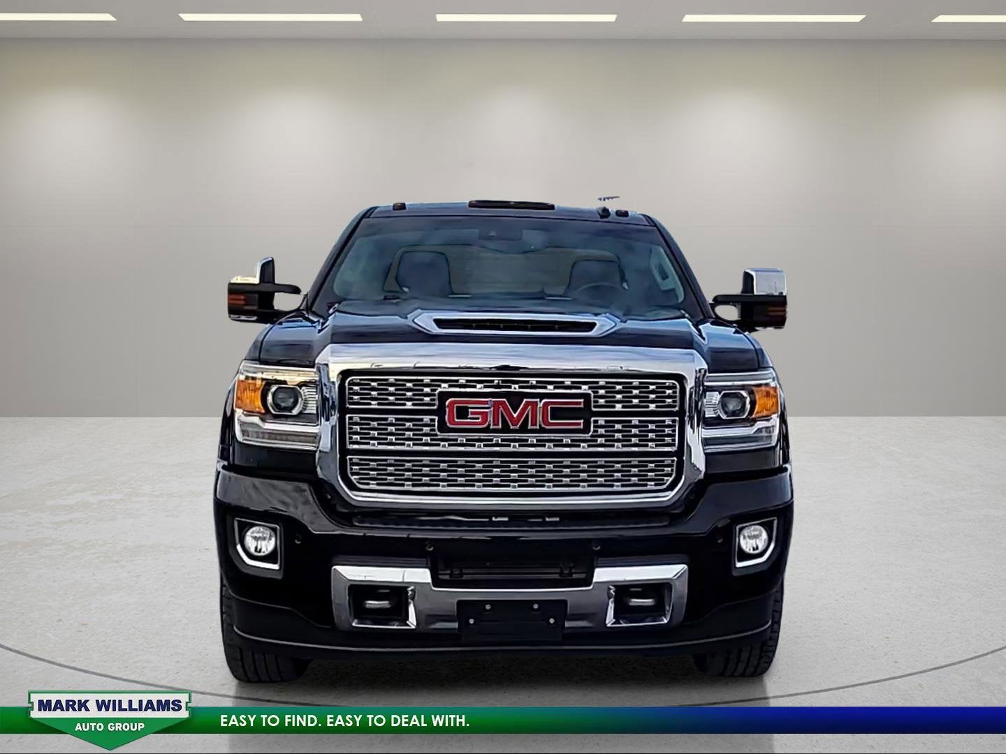 2019 GMC Sierra 2500HD Denali